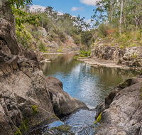 Gorge walking track - Accommodation Whitsundays