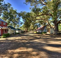The Australiana Pioneer Village - Accommodation Whitsundays