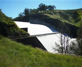 Lostock Dam - Accommodation Whitsundays 1