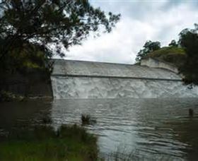 Lostock Dam - Accommodation Whitsundays 3