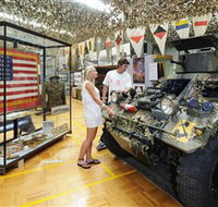 Gippsland Armed Forces Museum - Accommodation Whitsundays