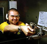 Lone Ranges Shooting Complex - Accommodation Whitsundays