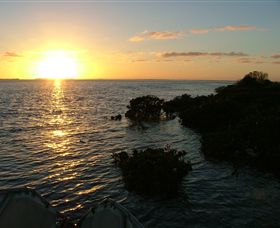 Nooramunga Marine & Coastal Parks - Accommodation Whitsundays 0