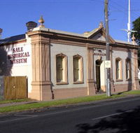 Sale Historical Museum - Accommodation Whitsundays