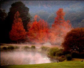 Gibraltar Hotel Bowral Golf Course - Accommodation Whitsundays 0