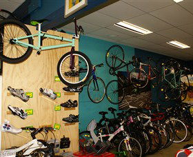 McGees Cycling Store - Accommodation Whitsundays 1