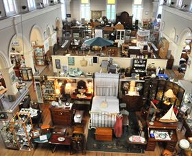 Ipswich Antique Centre - Accommodation Whitsundays 2