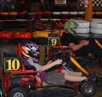 Indoor Kart Hire O'Connor - Accommodation Whitsundays