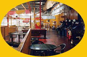 Indoor Kart Hire O'Connor - Accommodation Whitsundays 1