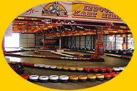 Indoor Kart Hire O'Connor - Accommodation Whitsundays 2