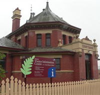 Yarram Courthouse Gallery Inc - Accommodation Whitsundays