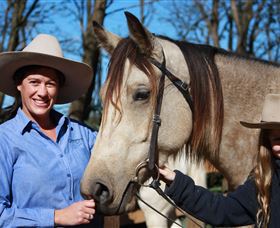 Glenworth Valley Horse Riding - Accommodation Whitsundays 2