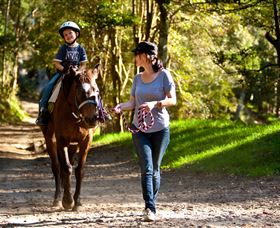 Glenworth Valley Horse Riding - Accommodation Whitsundays 3