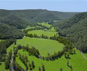 Glenworth Valley Horse Riding - Accommodation Whitsundays 4