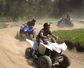 Glenworth Valley Outdoor Adventures - Accommodation Whitsundays 1