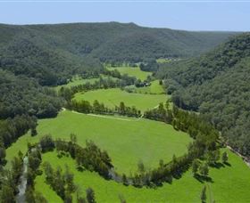 Glenworth Valley Outdoor Adventures - Accommodation Whitsundays 0