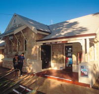 Dongara Heritage Walk - Accommodation Whitsundays
