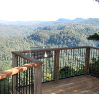 Murray Scrub lookout - Accommodation Whitsundays