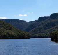 Tallowa Dam - Accommodation Whitsundays