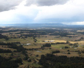 Heaton State Forest - Watagan Mountains - Accommodation Whitsundays 4