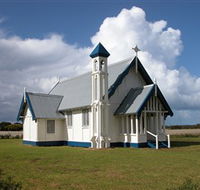 Tarraville Church - Accommodation Whitsundays