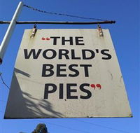 Kangaroo Valley Pie Shop - Accommodation Whitsundays