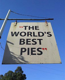 Kangaroo Valley Pie Shop - Accommodation Whitsundays 0