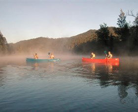 Kangaroo River - Accommodation Whitsundays 1