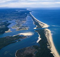 Ninety Mile Beach Marine National Park - Accommodation Whitsundays
