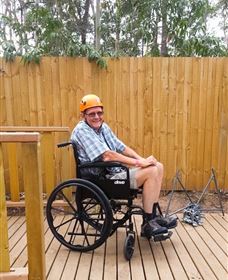 TreeTops Crazy Rider - Accommodation Whitsundays 4
