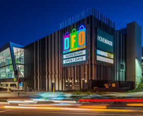 DFO Homebush - Accommodation Whitsundays 0