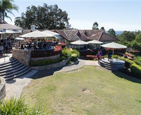 Brisbane Lookout Mount Coot-tha - Accommodation Whitsundays 2