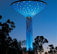 Wineglass Water Tower - Accommodation Whitsundays