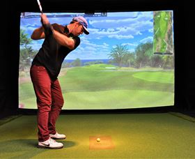Par-Tee Virtual Golf - Accommodation Whitsundays 0