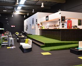 Par-Tee Virtual Golf - Accommodation Whitsundays 1