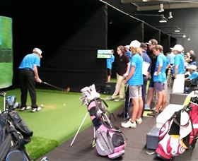 Par-Tee Virtual Golf - Accommodation Whitsundays 5