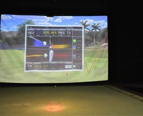 Par-Tee Virtual Golf - Accommodation Whitsundays 2