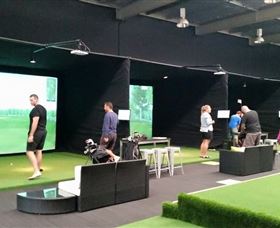 Par-Tee Virtual Golf - Accommodation Whitsundays 6