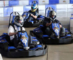 C1 Speed Electric Indoor Karting - Accommodation Whitsundays 3