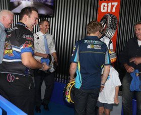 C1 Speed Electric Indoor Karting - Accommodation Whitsundays 7