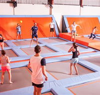 Hangtime Trampoline Park - Accommodation Whitsundays