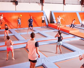 Hangtime Trampoline Park - Accommodation Whitsundays 0