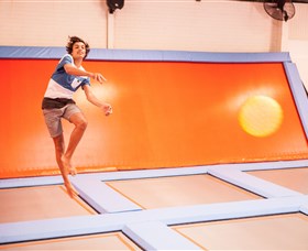 Hangtime Trampoline Park - Accommodation Whitsundays 1