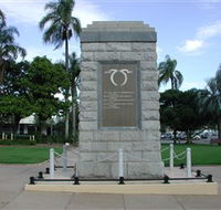 Sandgate War Memorial Park - Accommodation Whitsundays