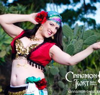 Cinnamon Twist Belly Dance - Accommodation Whitsundays