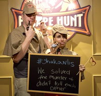 The Escape Hunt Experience Brisbane - Accommodation Whitsundays