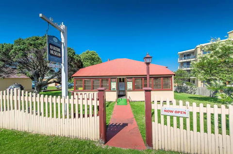 Mid North Coast Maritime Museum - Accommodation Whitsundays 3