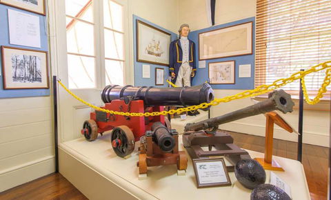 Mid North Coast Maritime Museum - Accommodation Whitsundays 4