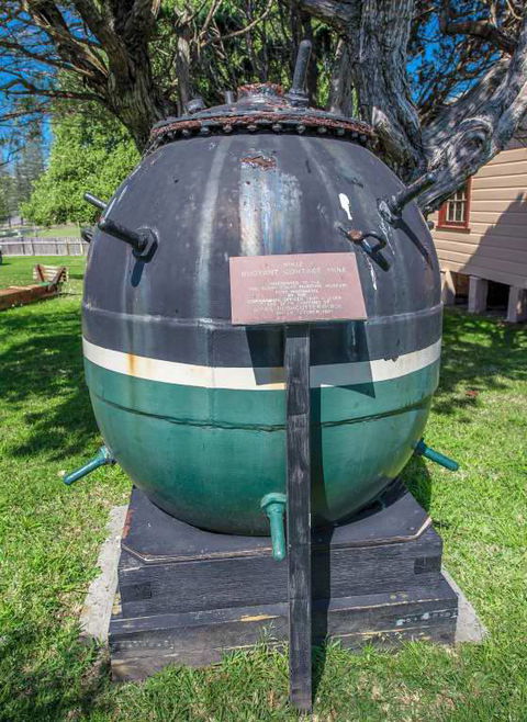 Mid North Coast Maritime Museum - Accommodation Whitsundays 5