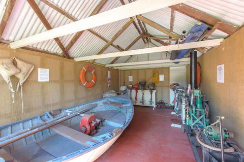 Mid North Coast Maritime Museum - Accommodation Whitsundays 6